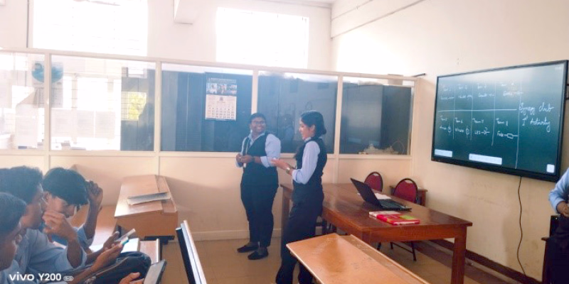 SYNERGY CLUB INAUGURATION