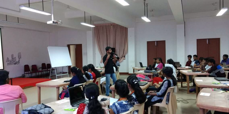 Workshop on onde MCU IOT Development  Board - 2017