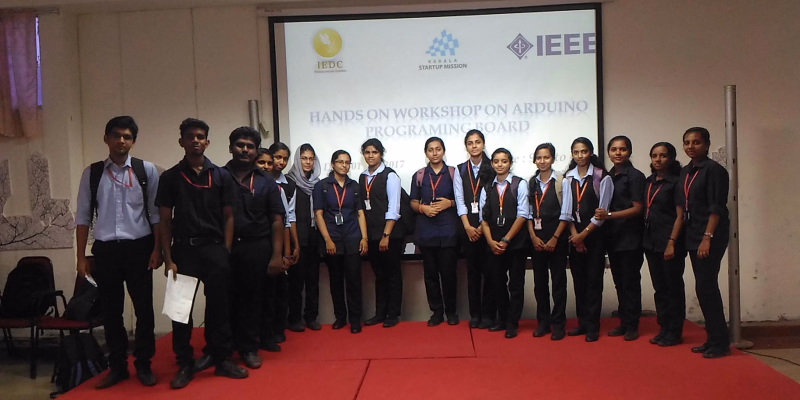 Arduino Day Celebration - Arduino Workshop -April 2017