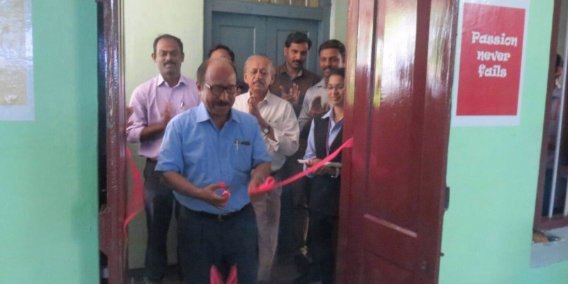 Inauguration of TECHNOLOGY INCUBATION CENTER BJI and Startups