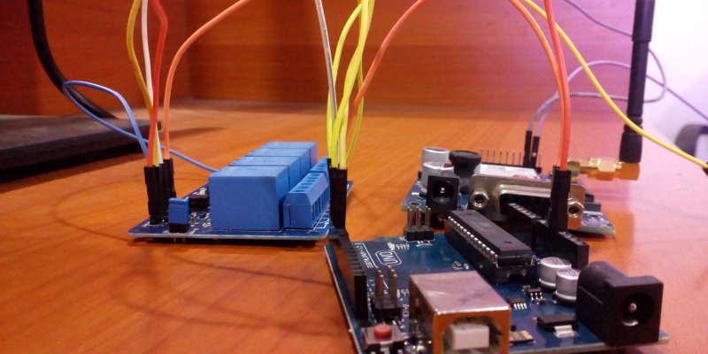 A session on Arduino Programming, Interfacing, sensors and more (2018)