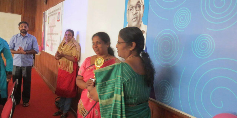 'Women Entrepreneurship Awareness' program conducted as a part of Women's Day on 8th March 2018.