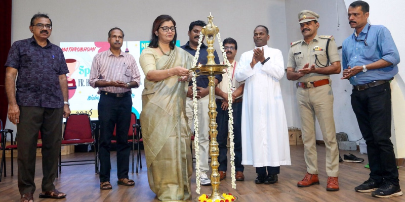 Felicitation Ceremonies for Outstanding Plus Two Students