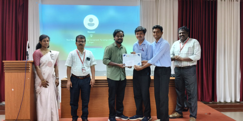 Anti-Ragging Week Observance