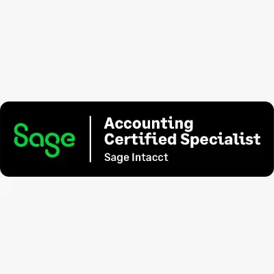 Sage Accounting Certified Specialist