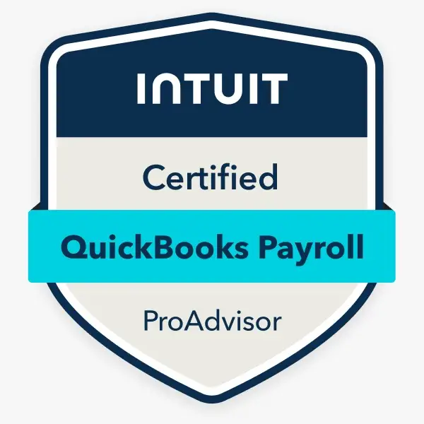 QuickBooks Payroll Certified