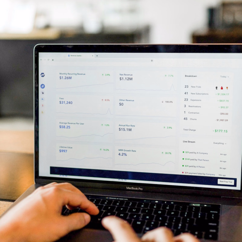 Maximizing Efficiency with Cloud-Based Accounting Software