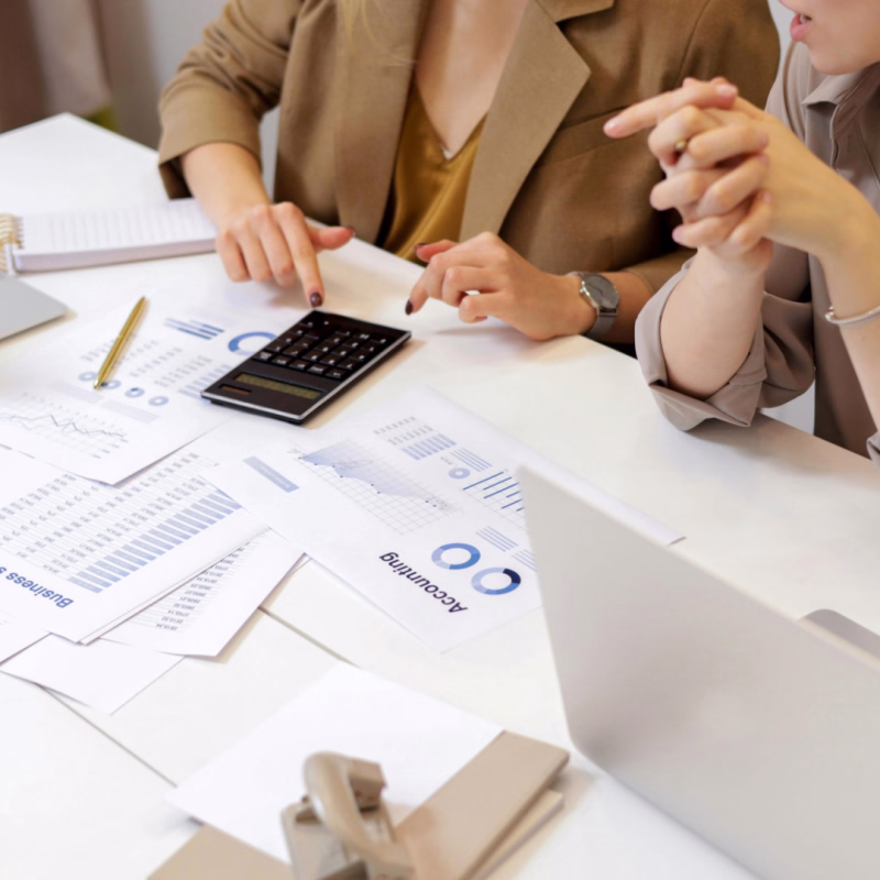 Transforming Financial Data into Strategy with MIS Report