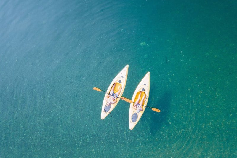 Guided Kayaking With Village Life