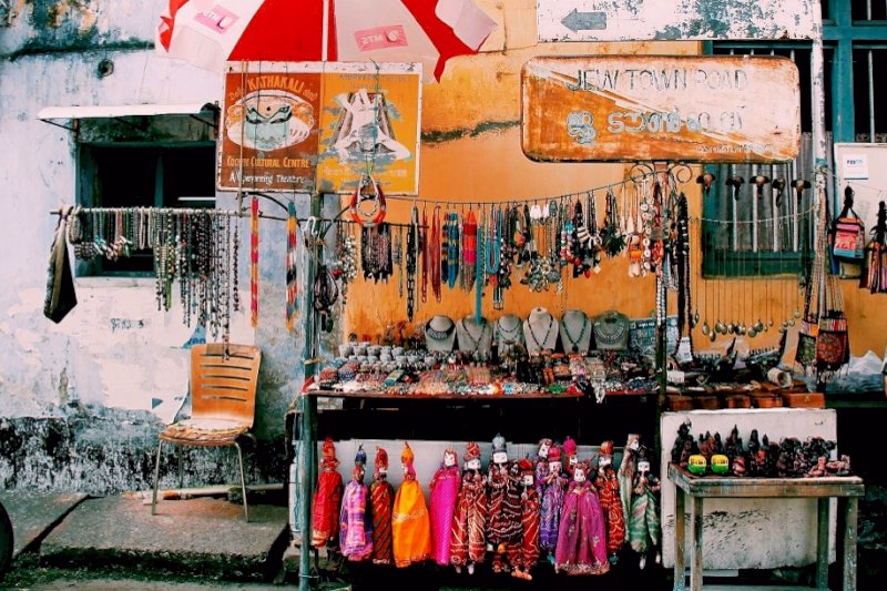 Half Day Tour of Fort Kochi