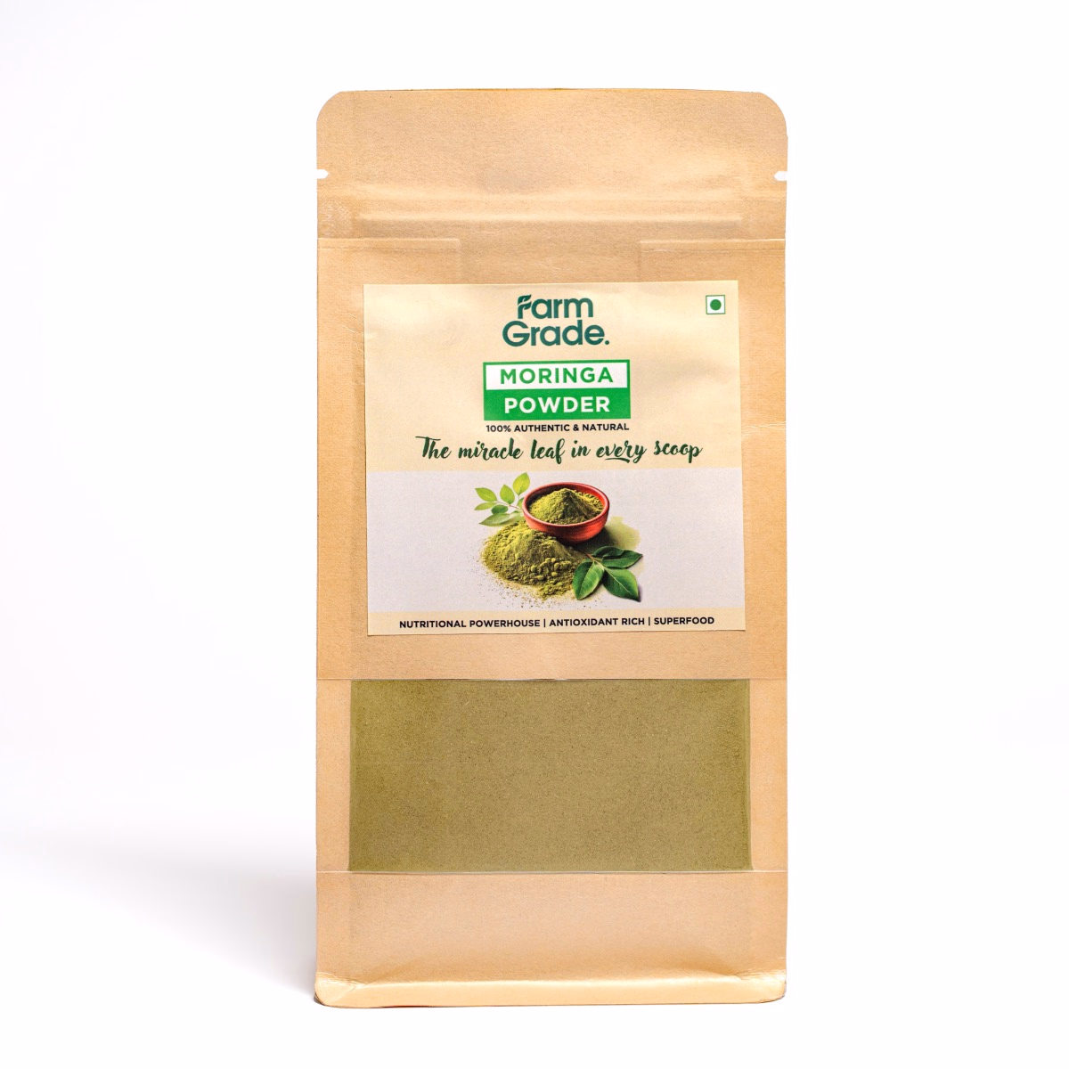 Organic Moringa Powder