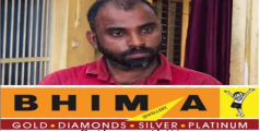  സ്കൂൾ മതിൽചാടി വസ്ത്രം ഊരി നഗ്നത പ്രദർശിപ്പിച്ചു, ദൃശ്യം അധ്യാപകർ ഫോണിൽ പകർത്തി; പ്രതി പിടിയിൽ