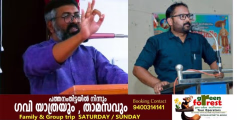 ത്രികോണമത്സരത്തിന്റെ പ്രതീതി ഉയർത്തുന്ന ജില്ലാ പഞ്ചായത്ത് കോഴഞ്ചേരി ഡിവിഷനിൽ പ്രചരണം ഊർജിതമാക്കി മുന്നണി സ്ഥാനാർഥികൾ