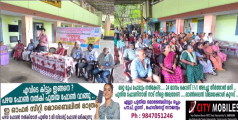 എളിമുള്ളംപ്ലാക്കലിൽ സൗജന്യ കണ്ണട വിതരണം നടത്തി.
