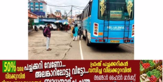 പത്തനംതിട്ട കോഴഞ്ചേരിയിൽ ബസ് ബേ ഉണ്ട്; പക്ഷെ ബസ് കയറില്ല