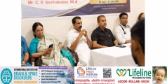 ഡോക്ടേഴ്സ് ഡേ ആചരിച്ചു ;അടൂർ ലൈഫ് ലൈൻ മൾട്ടി സ്പെഷ്യലിറ്റി ഹോസ്പിറ്റൽ 