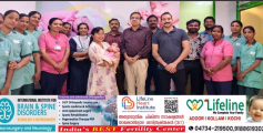 അടൂർ ലൈഫ്‌ലൈനിലെ ഡോക്ടർമാരുടെ പരിചരണം; ഫിലിപ്പൈൻസുകാരി യുവതിക്ക് ജനിച്ച 630 ഗ്രാം ഭാരമുള്ള കുഞ്ഞിന് പുതുജീവൻ