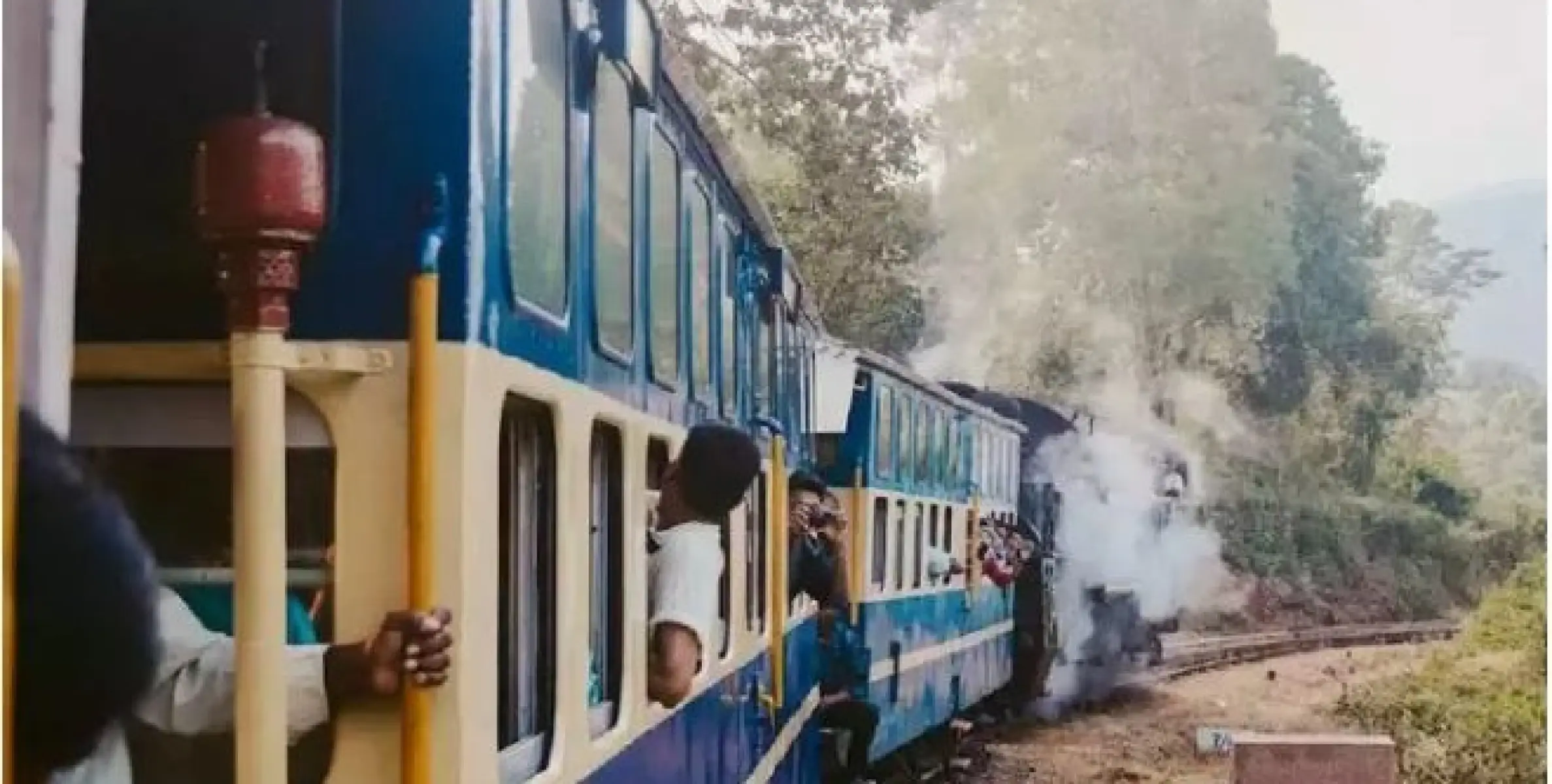 ചൂടല്ലേ, നീലഗിരിക്ക് പോകാം; ഊട്ടി - കൂനൂർവഴി ടോയ് ട്രെയിനിൽ ഒരു അടിപൊളി യാത്ര, സർവീസ് മാർച്ച് 29 മുതൽ