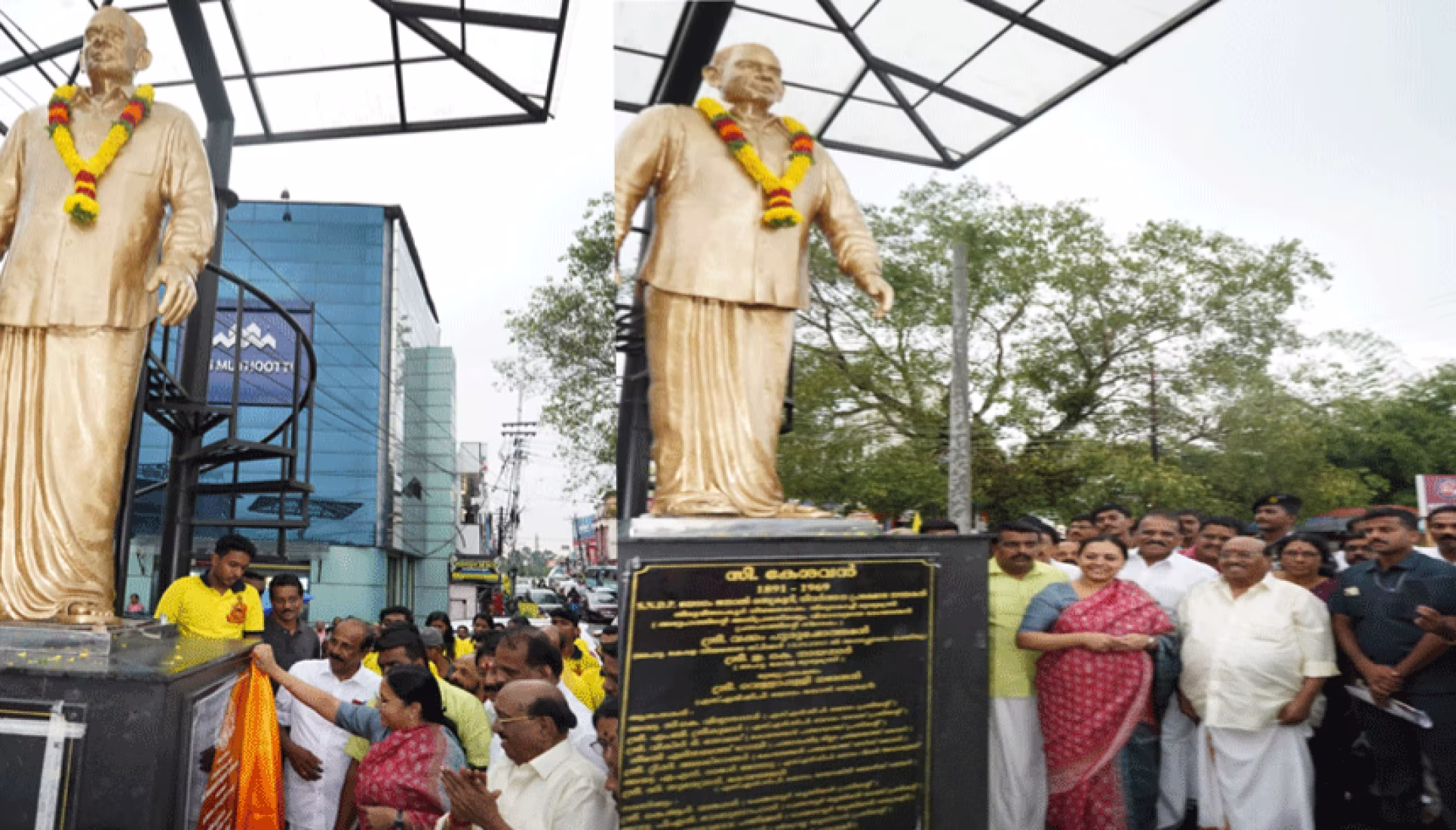 കോഴഞ്ചേരി പ്രസംഗം: ജില്ലയിൽ ഒരു വർഷം നീണ്ടു നിൽക്കുന്ന സാംസ്കാരിക പരിപാടി സംഘടിപ്പിക്കുമെന്ന് മന്ത്രി വീണാ ജോർജ്