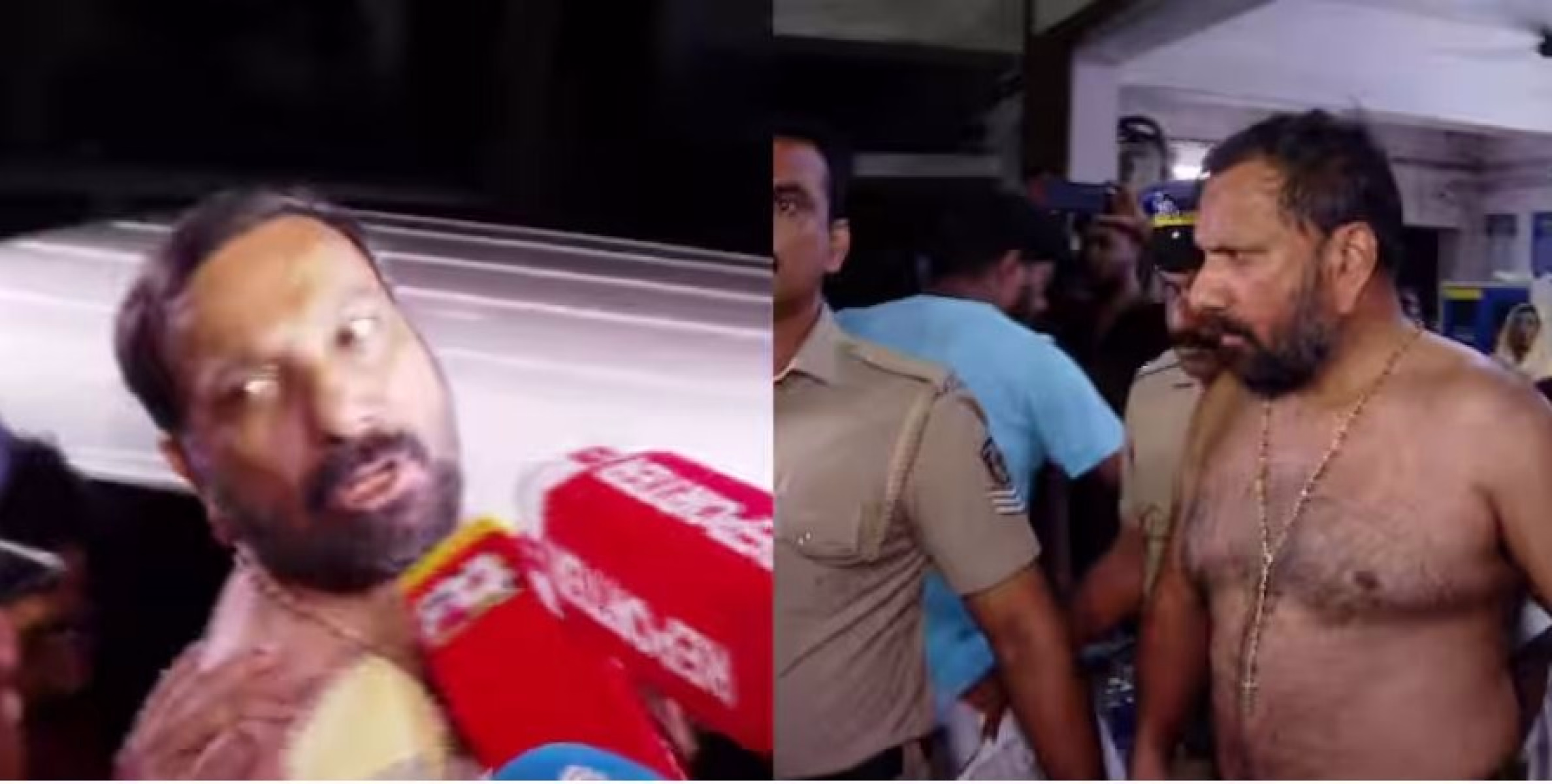 ഷാജൻ സ്കറിയയുടെ അറസ്റ്റ് കോർട്ടലക്ഷ്യം, പിന്നിൽ സാമ്പത്തിക ശക്തികളും, സി.ഐയ്ക്ക് എതിരെ നടപടി ആവശ്യപ്പെട്ട് കോം ഇന്ത്യ