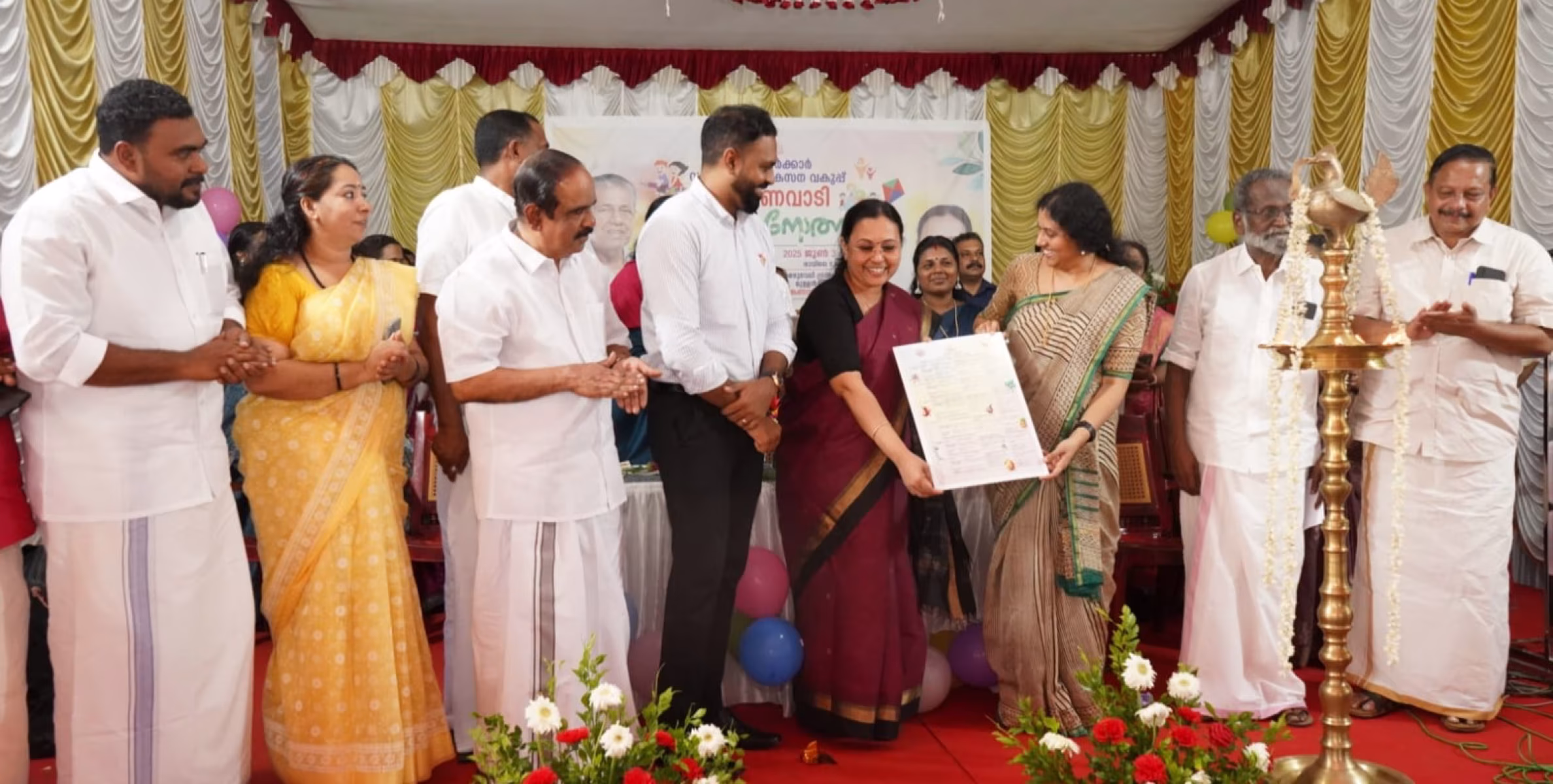 ഉപ്പുമാവിന് പകരം ബിരിയാണി മാത്രമല്ല; ശങ്കുവിന്റെ ആഗ്രഹം സാധിച്ച് മന്ത്രി വീണാ ജോർജ് 