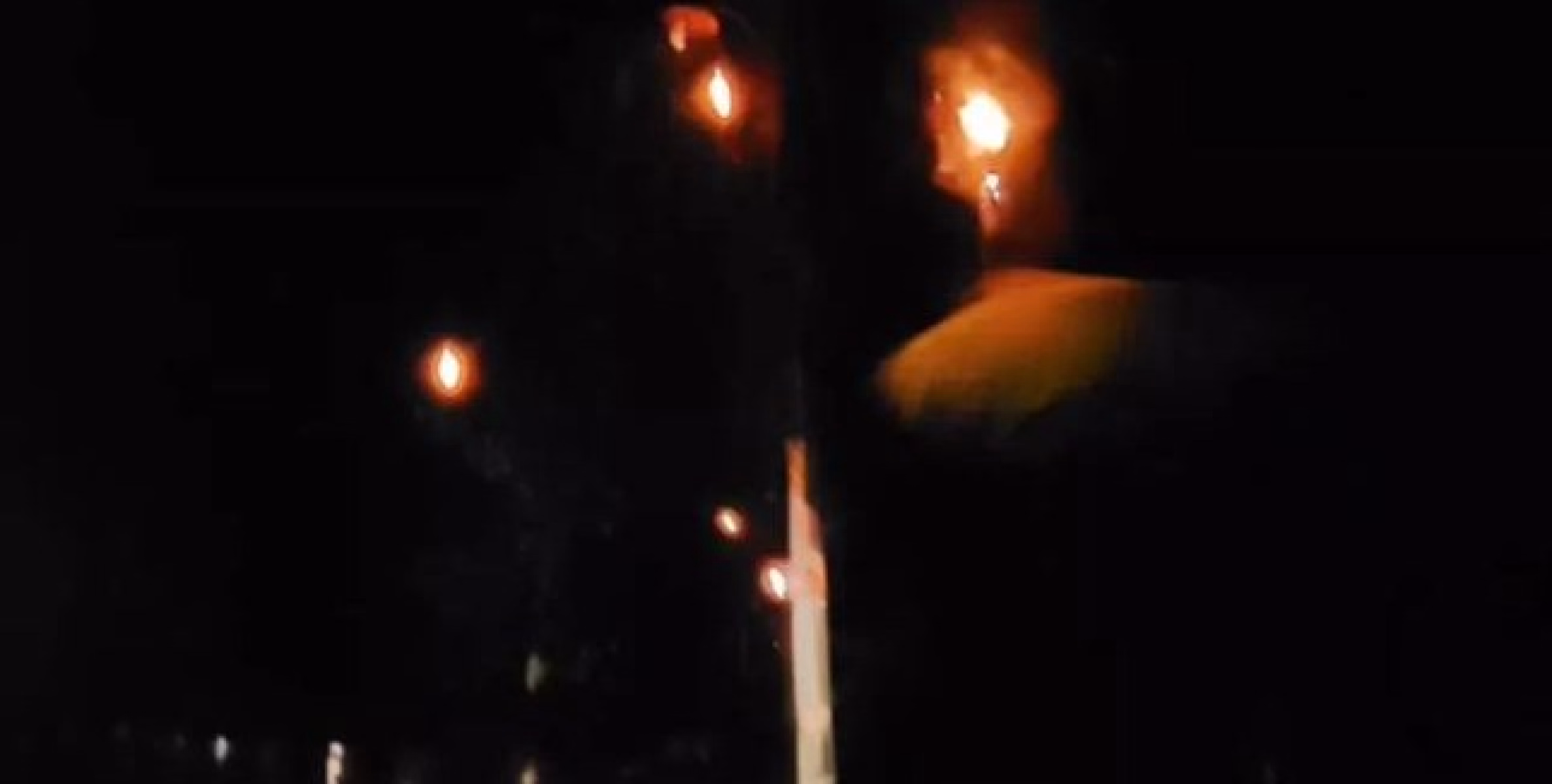തുമ്പമൺ പഞ്ചായത്ത് ഓഫിസിന് സമീപം വൈദ്യുത കേബിളിന് തീ പിടിച്ചു