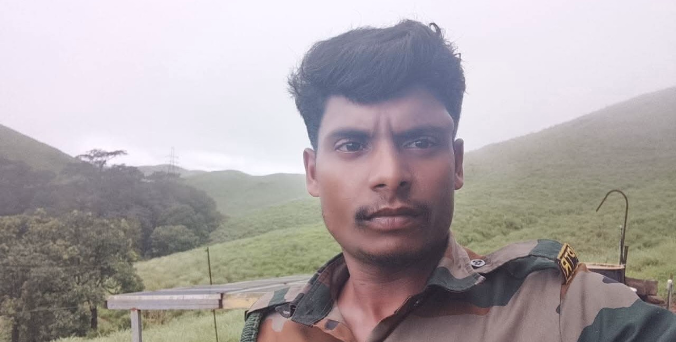 ഗവിയിൽ പെരിയാർ ടൈഗർ റിസർവിലെ വാച്ചറെ കടുവ കൊന്നു