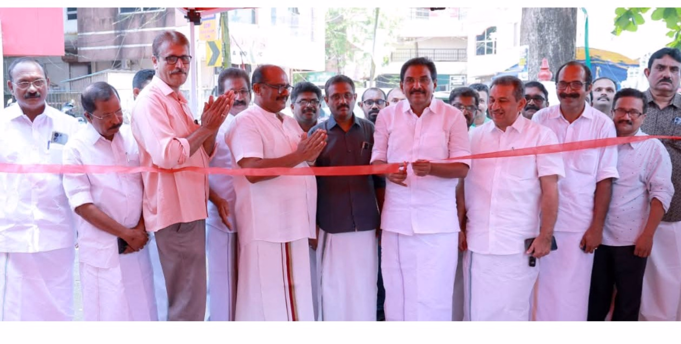 Kuwj 61-ാമത് സംസ്ഥാന സമ്മേളനം  പത്തനംതിട്ടയിൽ : സ്വാഗതസംഘം ഓഫീസ് ഉദ്ഘാടനം ചെയ്തു 