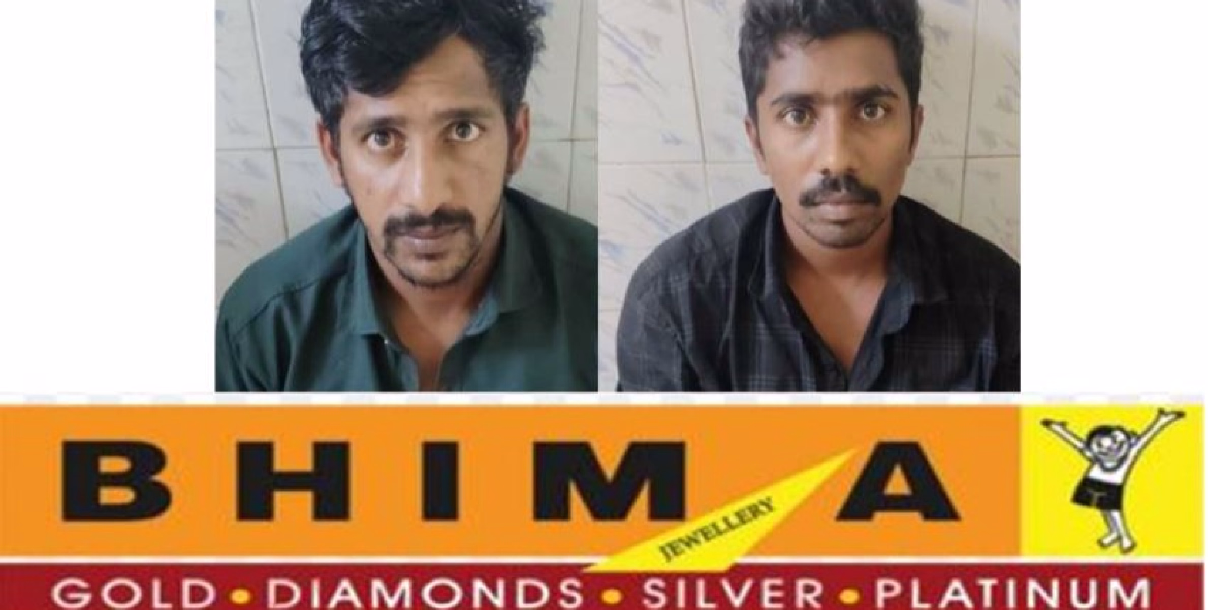 ശബരിമല ദർശനത്തിനെത്തുന്ന അയ്യപ്പഭക്തന്മാരെ കബളിപ്പിച്ച് പൈസ തട്ടിയെടുത്ത രണ്ടുപേരെ പമ്പ പോലീസ് അറസ്റ്റ് ചെയ്തു.