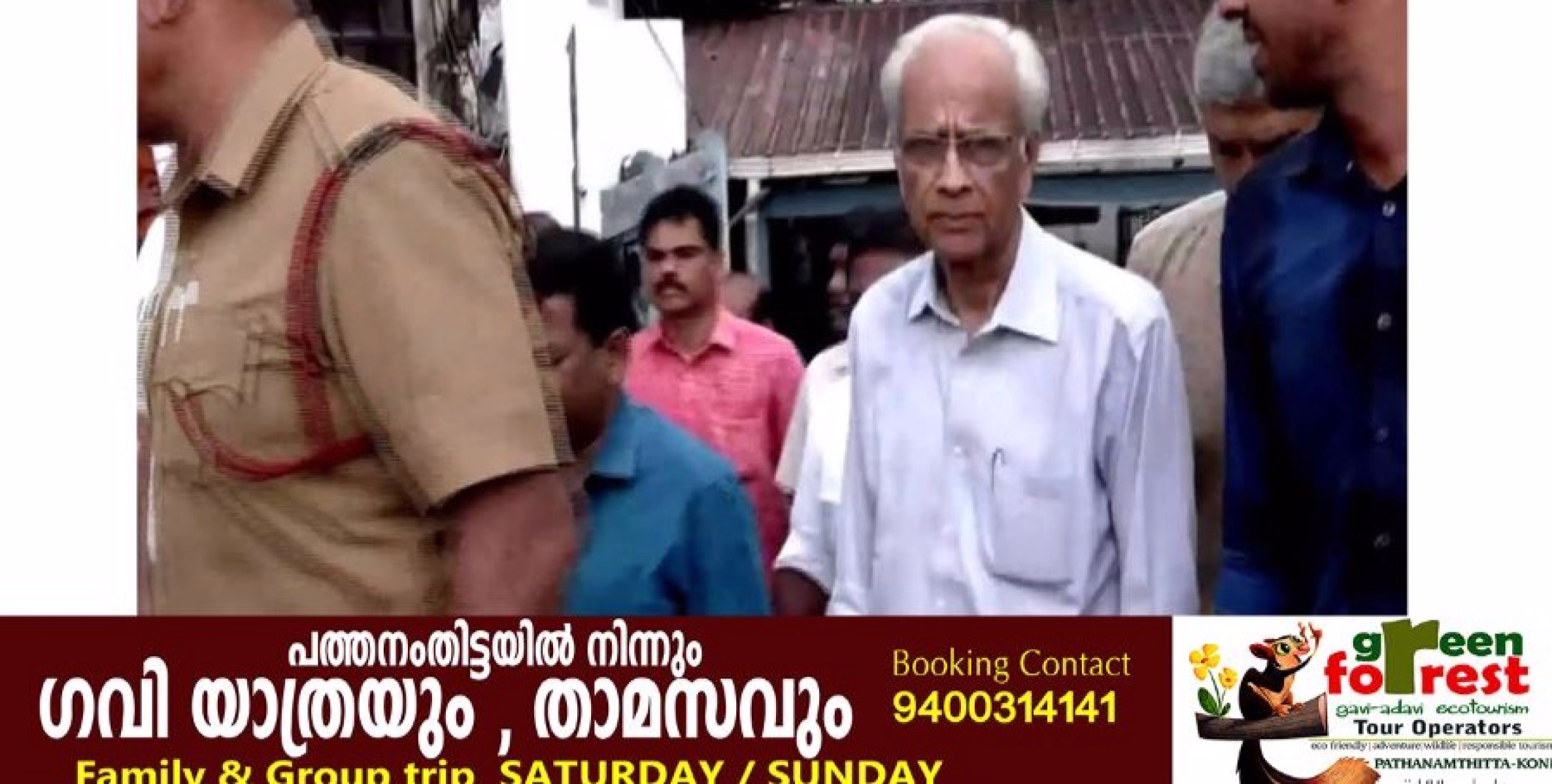 തീർഥാടകർക്കു വേണ്ടി തീർഥാടകരാൽ നടത്തപ്പെടുന്ന സംവിധാനമാക്കി ദേവസ്വം ബോർഡിനെ മാറ്റും: ജയകുമാർ 