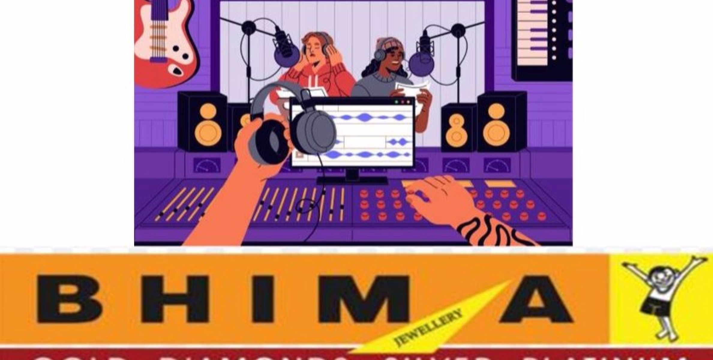 തിരഞ്ഞെടുപ്പുകാലം നേട്ടമാകുന്ന ഒട്ടേറെ തൊഴിൽമേഖലകളുണ്ട് ; അതിലൊന്നാണ് ഓഡിയോ സ്റ്റുഡിയോകൾ