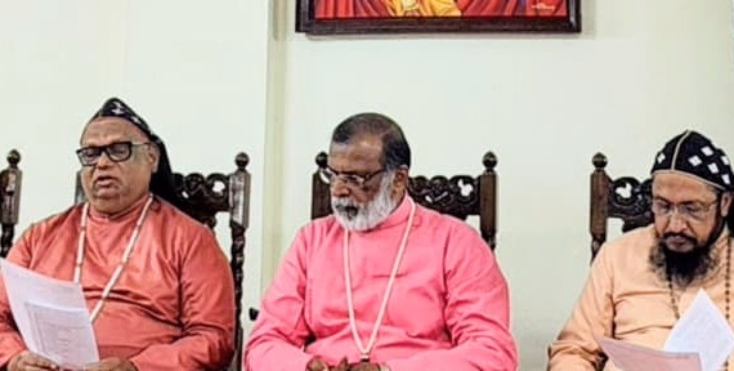 ക്രൈസ്തവർക്കെതിരായ അക്രമം അവസാനിപ്പിക്കണം: നിലയ്ക്കൽ എക്യുമെനിക്കൽ ട്രസ്റ്റ്