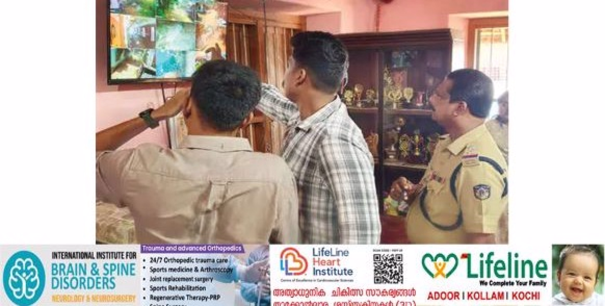 തുടർച്ചയായ മൂന്നാംദിവസവും അടൂരിലും പരിസരങ്ങളിലും മോഷണം ; ജനം ആശങ്കയിൽ 