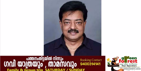 നിത്യഹരിത നായകൻ പ്രേംനസീറിന്റെ മകനും നടനുമായ ഷാനവാസ് അന്തരിച്ചു; സംസ്കാരം ഇന്ന് വൈകിട്ട്