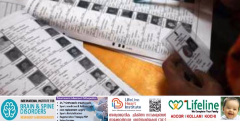 ത​ദ്ദേ​ശ തെ​ര​ഞ്ഞെ​ടു​പ്പി​ന്​ മു​ന്നോ​ടി​യാ​യി വോട്ടര്‍ പട്ടിക പുതുക്കല്‍: 55,000 കടന്ന്​ അപേക്ഷ
