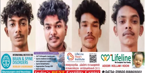 തെള്ളിയൂർക്കാവ് വൃശ്ചികവാണിഭത്തിനു സാധനങ്ങൾ വാങ്ങാനെത്തിയ കുടുംബത്തിന് നേരെ അതിക്രമം കാട്ടിയ യുവാക്കൾ അറസ്റ്റിൽ