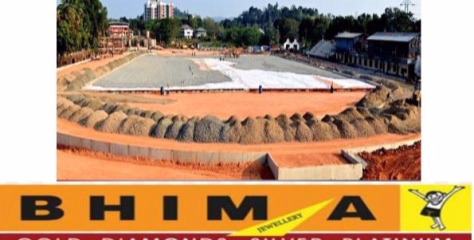 പത്തനംതിട്ട ജില്ല സ്റ്റേഡിയം; നിർമാണ പ്രവർത്തനങ്ങൾവൻ കുതിപ്പിൽ