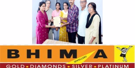 മ​ര​ണാ​ന​ന്ത​രം വൈ​ദ്യ​ശാ​സ്ത്ര പ​ഠ​ന​ത്തി​നാ​യി ശ​രീ​രദാ​ന സമ്മതപത്രം ഒപ്പിട്ട് അ​ധ്യാ​പ​ക​നും കു​ടും​ബ​വും