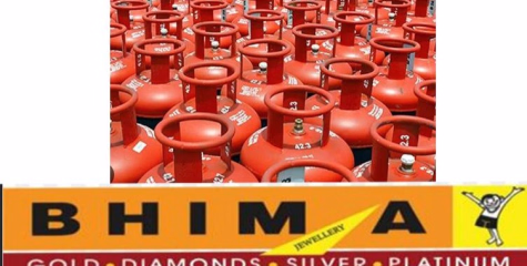 ക്ഷാമത്തിനിടെ വാണിജ്യ എൽപിജി വില കുത്തനെ കൂട്ടി കമ്പനികൾ