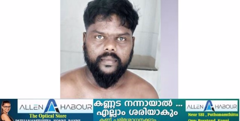 സ്വ​കാ​ര്യ ബ​സ് ഡ്രൈ​വ​റെ വെ​ട്ടി​ക്കൊ​ല​പ്പെ​ടു​ത്താ​ൻ ശ്ര​മി​ച്ച പ്ര​തി പി​ടി​യി​ൽ