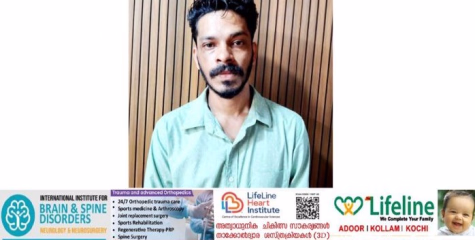 രണ്ട് കൊലപാതകം ഉൾപ്പെടെ 15ഓളം കേസുകളിൽ പ്രതിയായ ആളെ കാപ്പ പ്രകാരം തടവിലാക്കി