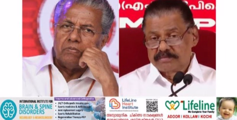 തോൽവിക്ക് പിന്നാലെ സിപിഎമ്മിൽ കലഹം; എംവി ഗോവിന്ദനെ മാറ്റണം, പിണറായിക്കെതിരെ രൂക്ഷവിമർശനം