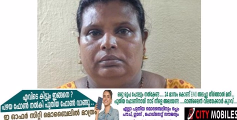  ഓപ്പറേഷൻ 'സൈ – ഹണ്ട്': പത്തനംതിട്ടയിൽ യുവതി പിടിയിൽ, ലക്ഷങ്ങളുടെ സാമ്പത്തിക തട്ടിപ്പ്