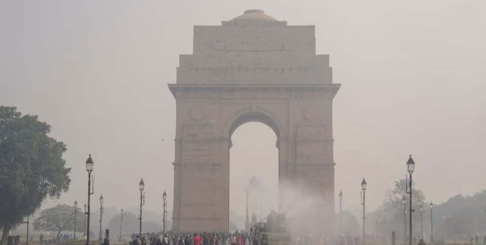 ലോകത്തിലെ ഏറ്റവും കൂടുതൽ വായുമലിനീകരണം, പട്ടികയിൽ മൂന്നാം സ്ഥാനത്ത് ഡൽഹി