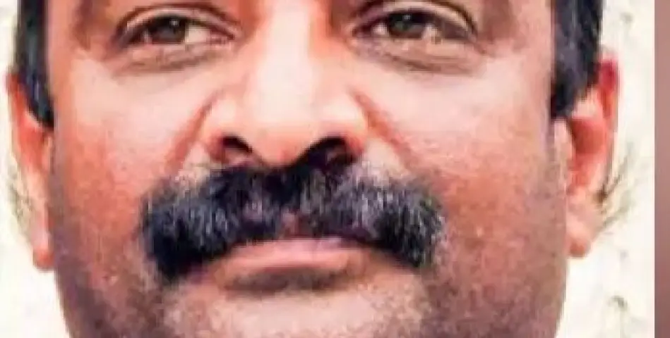 24 വർഷം ഒളിവിലിരുന്ന അബ്കാരി കേസ് പ്രതി ബംഗളൂരുവിൽ അറസ്റ്റിൽ