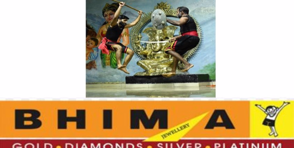 വീരമണികണ്ഠന് അർച്ചനയായി വടക്കൻ കളരി