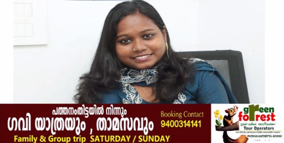 ബോ​ധി​ഗ്രാം-​ബി.​ആ​ർ.​പി മാ​ധ്യ​മ പു​ര​സ്‌​കാ​രം ബി​നി​യ ബാ​ബു​വി​ന്