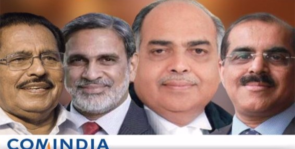 കോം ഇന്ത്യ ഗ്രീവൻസ് കൗൺസിൽ ചെയർമാനായി സുപ്രീംകോടതി മുന്‍ ജസ്റ്റിസ് സിറിയക് ജോസഫ് ചുമതലയേറ്റു