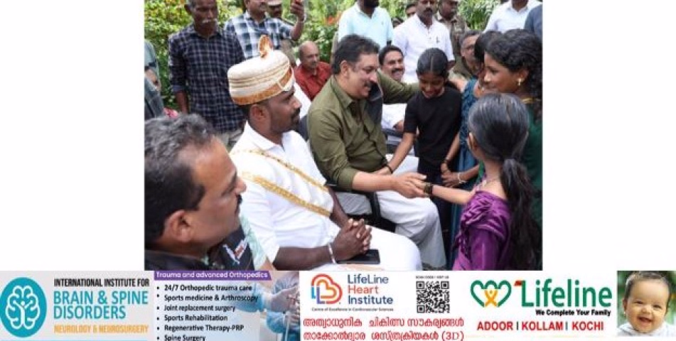 ഊരുണര്‍വ് പദ്ധതിയുടെ ഭാഗമായി മന്നാന്‍, പളിയ ഊരുകളിലെ നിവാസികളുമായി ആശയവിനിമയം നടത്തി : മന്ത്രി ഷിബു ബേബി ജോണ്‍
