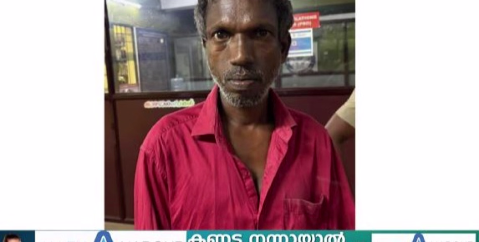 സ്കൂൾവിട്ട് വീട്ടിലേക്ക് പോവുകയായിരുന്ന കുട്ടിക്ക്  നേരേ ലൈം​ഗികാതിക്രമം; പത്തനംതിട്ടയിൽ 48-കാരൻ അറസ്റ്റിൽ